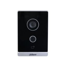 Videointerfon de exterior wireless Dahua IP Wifi, 2MP, 2.4 GHz, comunicare bidirectionala, slot microSD, PoE, VTO2211G-WP-S2