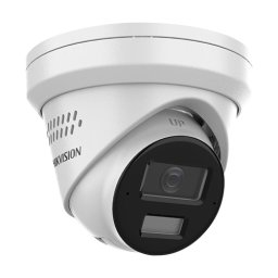 Camera IP 4K 8MP Hikvision, AcuSense, lentila 2.8mm, IR 30m, WL 30m, Audio, Alarma Audio+Stroboscop - DS-2CD2383G2-LI2U-SL-2.8mm