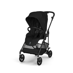 Carucior Cybex Melio Carbon B, Magic Black