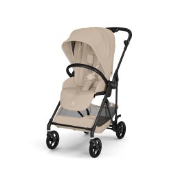Carucior Cybex Melio Carbon B 2 in 1, Almond Beige