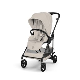 Carucior Cybex Melio Carbon B, Dune Grey