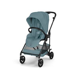 Carucior Cybex Melio Carbon B, Stormy Blue