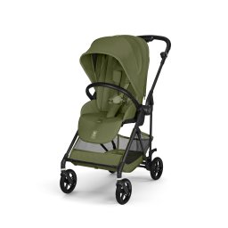 Carucior Cybex Melio Carbon B 2 in 1, Moss Green