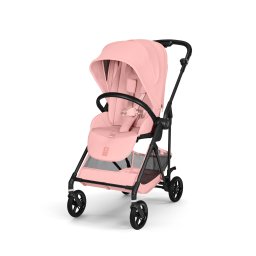 Carucior Cybex Melio Carbon B, Candy Pink