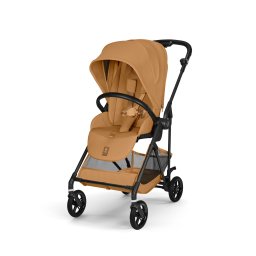 Carucior Cybex Melio Carbon B, Cinnamon Yellow