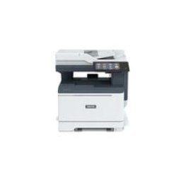 Multifunctional laser Color Xerox VersaLink C415, A4, Functii:ImprScanCopFax,Viteza Print Mono:47ppm,Viteza Print color:42ppm,Conectiv:USBRetea,Duplex:Da,ADF:Nu(Timbru Verde 40lei) C415V_DN