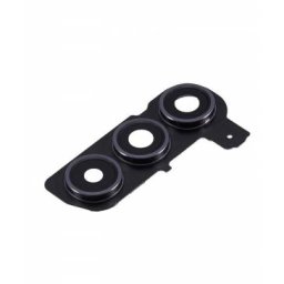Geam Camera Set Onyx Black Pentru Samsung Galaxy S24+ SM S926B