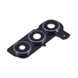 Geam Camera Set Cobalt Violet Pentru Samsung Galaxy S24+ SM S926B