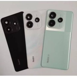 Capac Baterie complet Xiaomi Redmi Note 14 5G Verde Service Pack