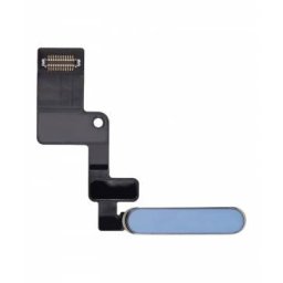 Flex Power Buton Pentru Apple iPad 11 (2025), iPad 2022, A2696, A2757, A2777 Albastru