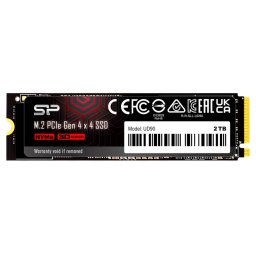 SILICON POWER 2TB UD90 M.2 PCIe M.2 2280 SP02KGBP44UD9005