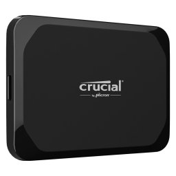 CRUCIAL X9 extern SSD 1TB USB 3.2 Gen 2 CT1000X9SSD9