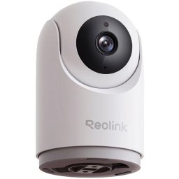 REOLINK E Series E331 5MP WiFi PTZ securitate cameră alb