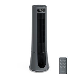 Klarstein Răcitor de aer Frost cu răcire cu apă | 200 m³/h | 7 l | 20 m² | 2 pachete de răcire | 4 moduri | 45 W ()