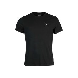 BARBOUR T-Shirt Essential Sports Tee MTS0331 BRBK31 bk31 black/mode
