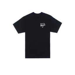 VANS T-Shirt Palm Drive Ss VN000SXEBLK black
