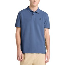 TIMBERLAND Polo Millers River Pique TB0A6VDPEYO1 401 dark blue