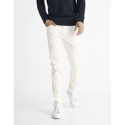 Pantaloni barbatesti Celio Slim fit
