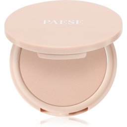 Paese Mattifying Powder With Argan Oil pudra matuire cu ulei de argan culoare 4 8 g