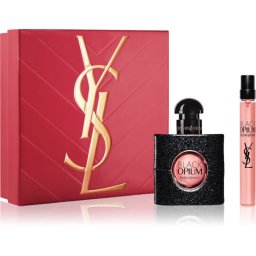 Yves Saint Laurent Black Opium set cadou pentru femei