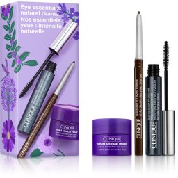 Clinique Mini Kit Eye Essentials: Natural Drama set cadou pentru ochi