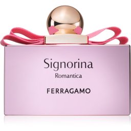 Ferragamo Signorina Romantica EDP W 100 ml