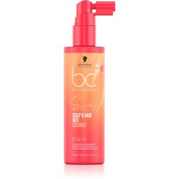 Schwarzkopf Professional BC Bonacure Sun Protect Scalp & Hair Mist spray protector pentru par si scalp deteriorat SPF 20 100 ml