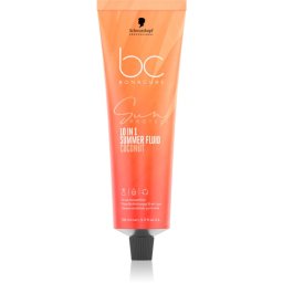 Schwarzkopf Professional BC Bonacure Sun Protect 10-in-1 Summer Fluid fluid hidratant pentru par expus la soare 100 ml