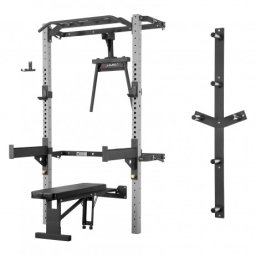 Power rack pliabil HMS KLT22 - Gri