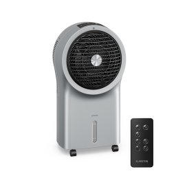 Klarstein Răcitor de aer Whirlwind | 320 m³/h | 6 l | 30 m² | 2 pachete de răcire | 3 moduri | 60 W ()