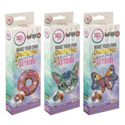 Grafix: Set de creat breloc - diferite