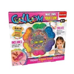 Paulinda: Set mare pentru realizarea brățărilor Cool Loom