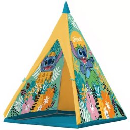Cort tip teepee Johns Sport Lilo & Stitch - 100 x 100 x 140 cm