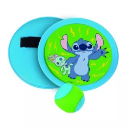 Sport Johns: joc de prins mingea cu velcro Lilo & Stitch