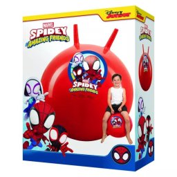Johns Sport: Marvel Spiderman: Minge săritoare - 45-50 cm