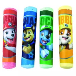 Patrula cățelușilor: Crete de asfalt - set de 4 buc.