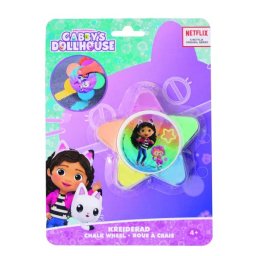 Johns Sport: cretă de asfalt Gabi, 5 culori - mai multe modele