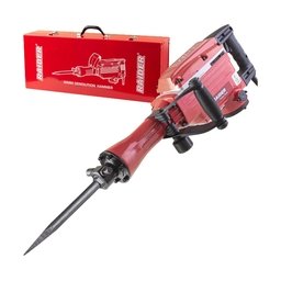 Raider - RD-DH02 - Demolator hexagonal, 1600 W, 46 J, valiza speciala