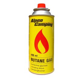 Tub de gaz Alpen Camping 400ml