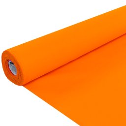 material metraj portocaliu