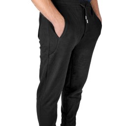 Pantaloni de trening îmblăniți pentru bărbați GS, mărimi M–6XL