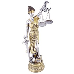 Bibelou Justiție 14 cm