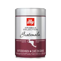 Illy Guatemala cafea boabe 250g