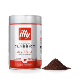 Illy Espresso cafea macinata 250g