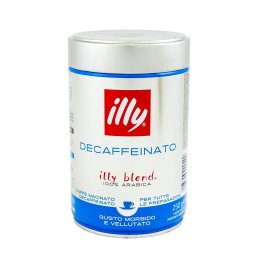 Illy Decaffeinato cafea macinata 250g