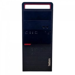 Unitate PC Refurbished Lenovo ThinkCentre M900 Tower, Intel Core I7-6700, 8 GB RAM, 1 TB HDD, Windows 10 Pro, Stare Buna