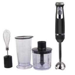 Blender SC1812 Miss Family 4 in 1, 600 W, Vas plastic 1.5 L, Negru