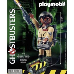 Playmobil Ghostbusters Collectible W. Z. - 70171