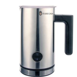 Aparat de spumare si incalzire lapte BARINOX LATTEO SC1902 Studio Casa, 300ml, 450w, inox