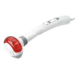 Aparat de masaj manual Medisana HM 886 88368, 5 capete de masaj, 2 intensitati